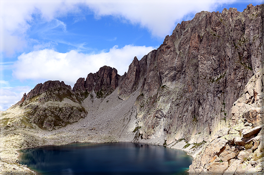 foto Lago di Cima D'Asta